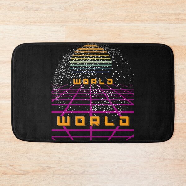 Item preview, WORLD // Encrypted Reality designed and sold by Aquarius-club.