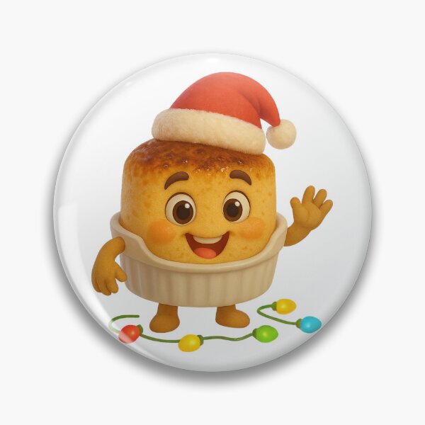 Artikelvorschau, Weihnachts-Crème Brûlée entworfen und verkauft von Sillytoe.