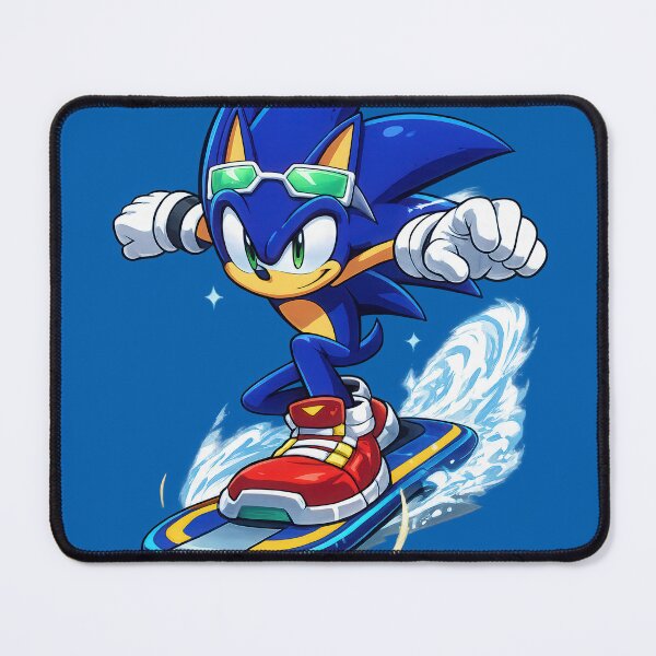 Item preview, Sonic Hoverboard Speed Ride designed and sold by Shadow's Realm.
