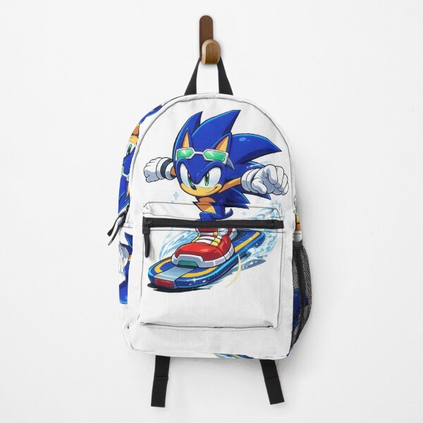 Item preview, Sonic Hoverboard Speed Ride designed and sold by Shadow's Realm.