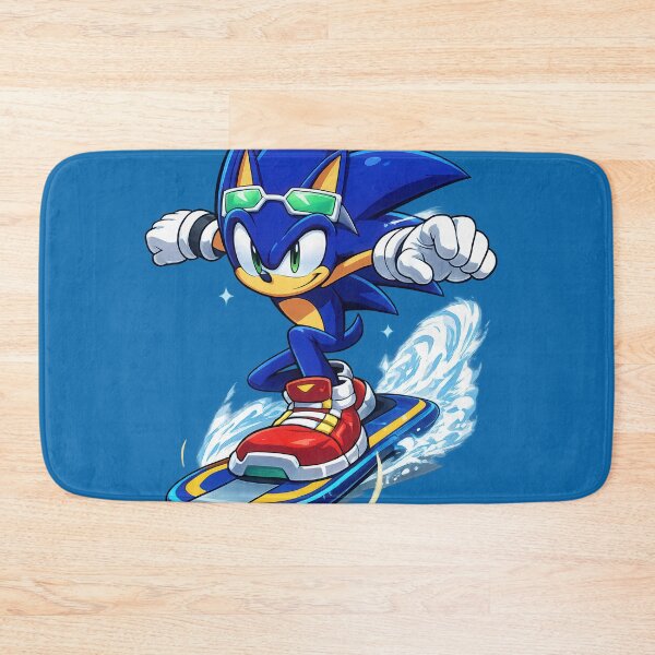 Item preview, Sonic Hoverboard Speed Ride designed and sold by Shadow's Realm.