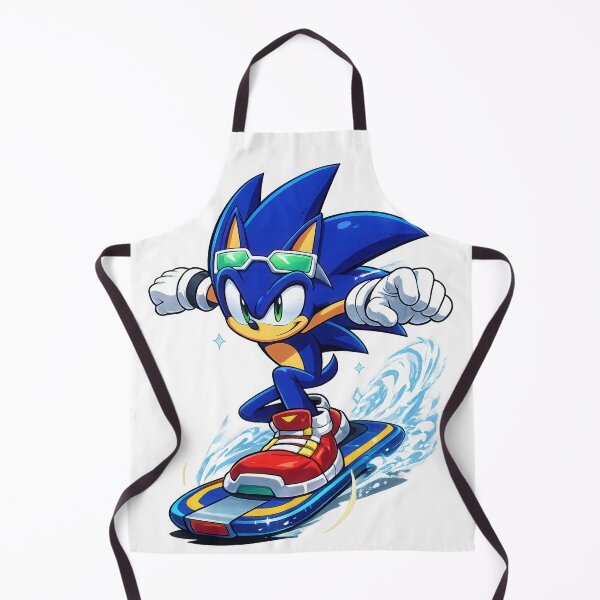 Item preview, Sonic Hoverboard Speed Ride designed and sold by Shadow's Realm.