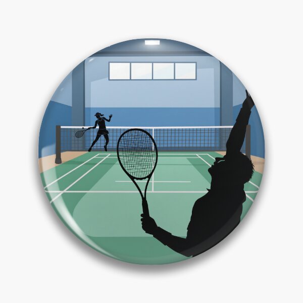 Item preview, Tennis serve designed and sold by ArnoldHegyi.