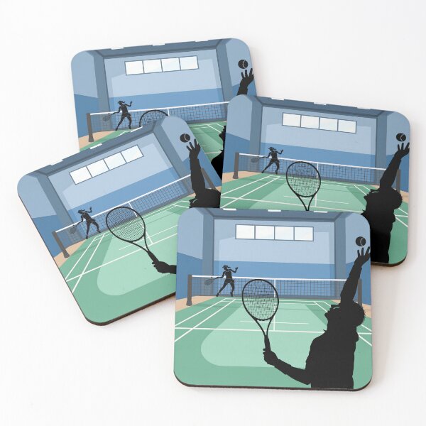 Item preview, Tennis serve designed and sold by ArnoldHegyi.