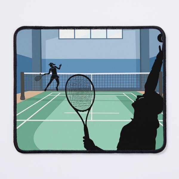 Item preview, Tennis serve designed and sold by ArnoldHegyi.