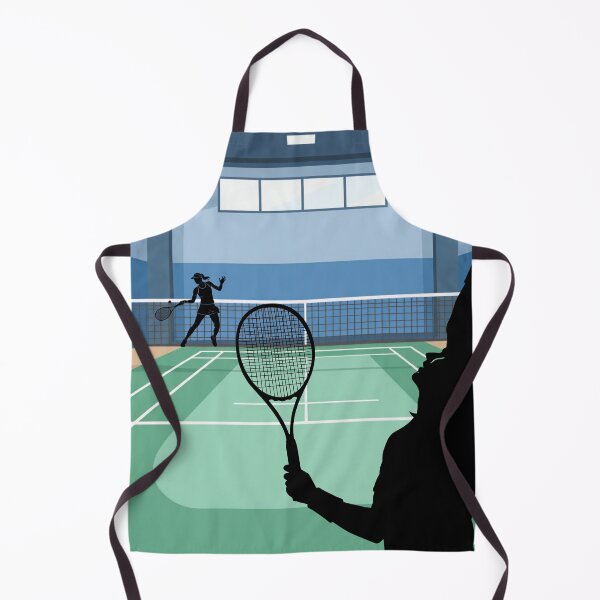 Item preview, Tennis serve designed and sold by ArnoldHegyi.
