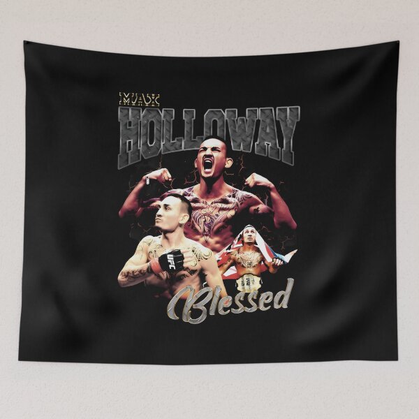 Item preview, Max Holloway Blessed designed and sold by JeyVel.