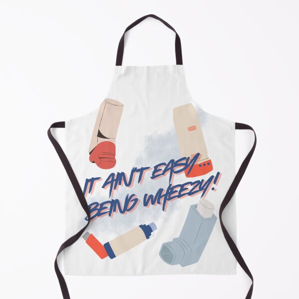 Item preview, It Ain't Easy... Being Wheezy! designed and sold by NellieBearApparel.