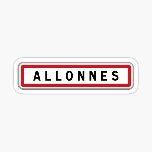 Autocollant sticker pare-brise Membre ACO 24H Le Mans nouveau logo Juin 1998 - Équipement auto