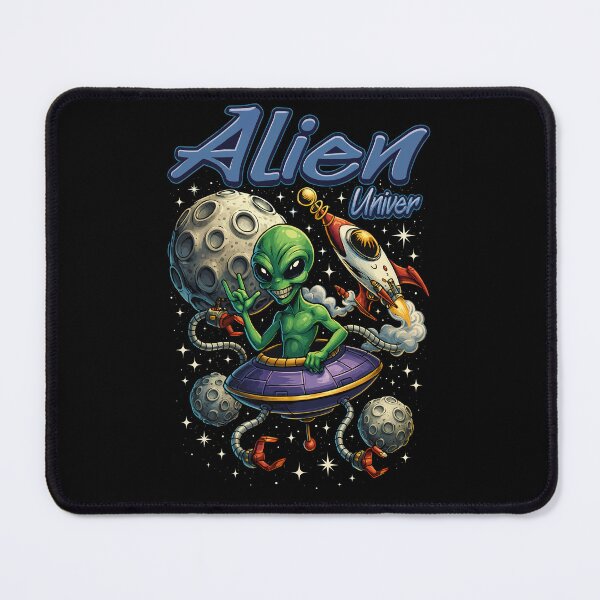 Item preview, Cosmic Mischief in Deep Space designed and sold by digijob.