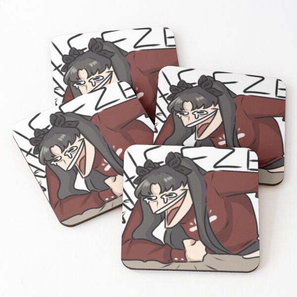 Item preview, Laughing Rin meme designed and sold by Melonny.