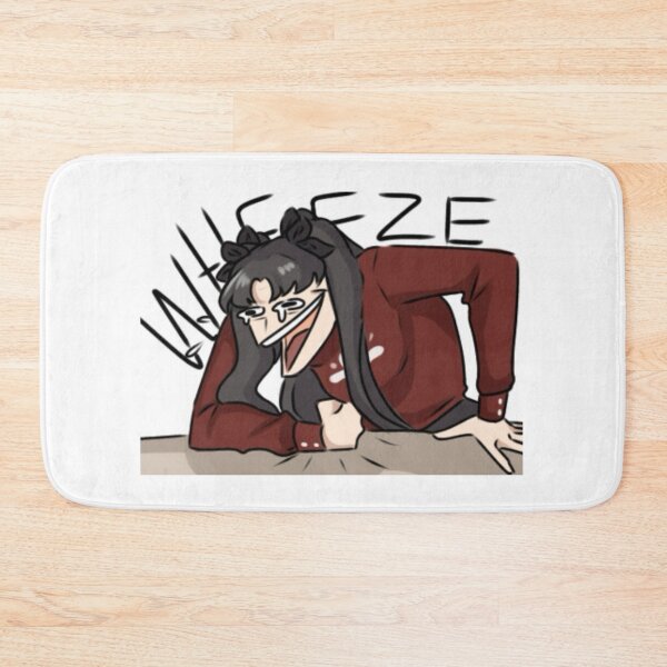 Item preview, Laughing Rin meme designed and sold by Melonny.