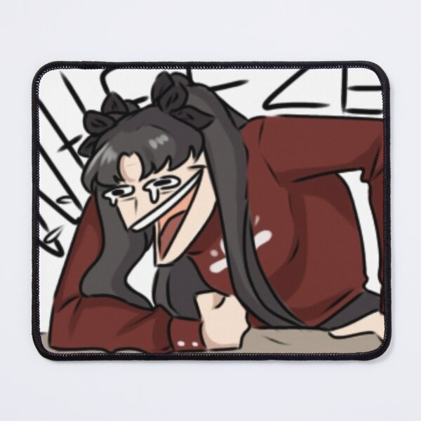 Item preview, Laughing Rin meme designed and sold by Melonny.