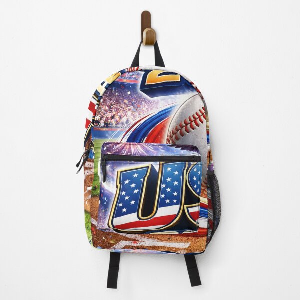 Item preview, Baseball usa 2026 poster art designed and sold by ZEBBEDE - Minimal Streetwear .