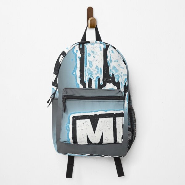 Item preview, Melt ICE – Minimalist Human Rights Protest Typography Design designed and sold by SolidarityHQ.