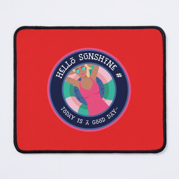 Item preview, hello sunshine designed and sold by Vernisefrancois.