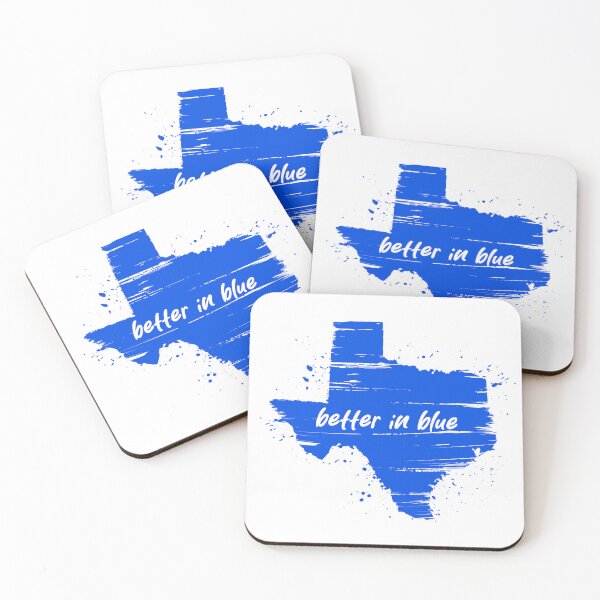 Item preview, Blue Texas designed and sold by jbayerart.