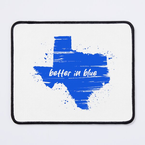 Item preview, Blue Texas designed and sold by jbayerart.