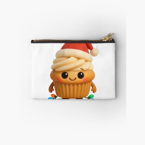 Item preview, Christmas Cupcake designed and sold by Sillytoe.