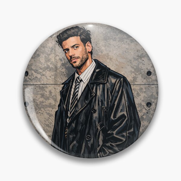 Item preview, François Arnaud fashion Paris (fan art) designed and sold by PopCultureAndStuff.
