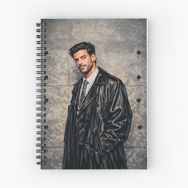 Item preview, François Arnaud fashion Paris (fan art) designed and sold by PopCultureAndStuff.
