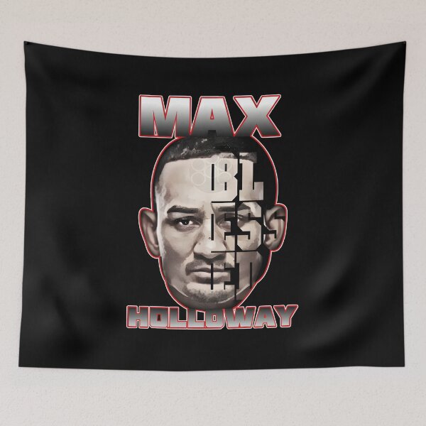 Item preview, Max Holloway Blessed designed and sold by JeyVel.
