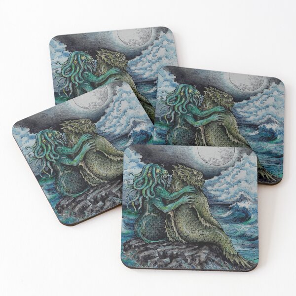 Item preview, Hydra Dagon Romance designed and sold by HintermSpiegel.