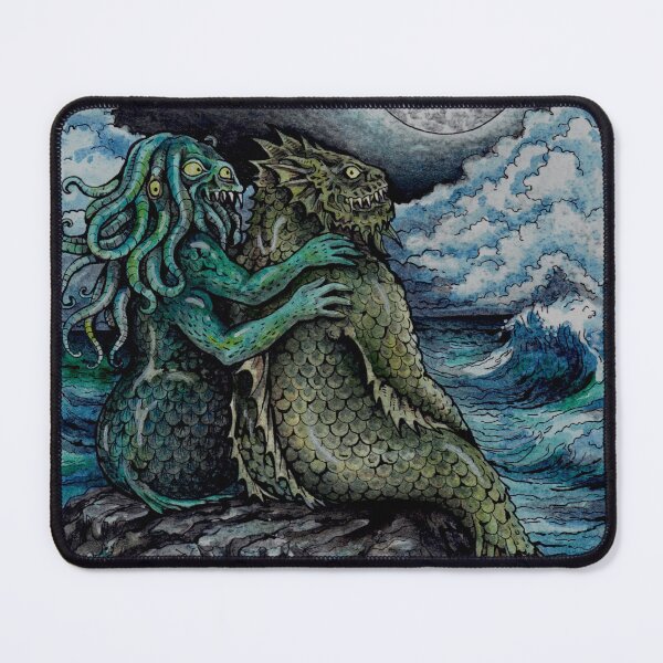 Item preview, Hydra Dagon Romance designed and sold by HintermSpiegel.