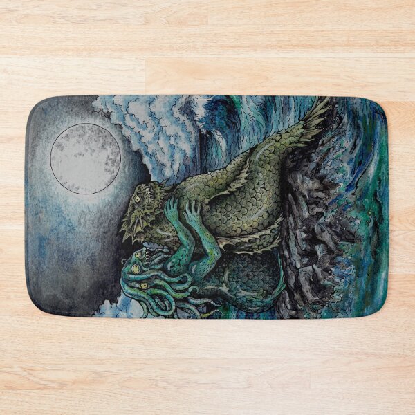 Item preview, Hydra Dagon Romance designed and sold by HintermSpiegel.
