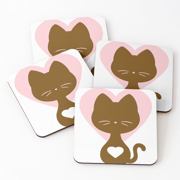Item preview, VDay Choco Cat designed and sold by Kitramina’s Shop.