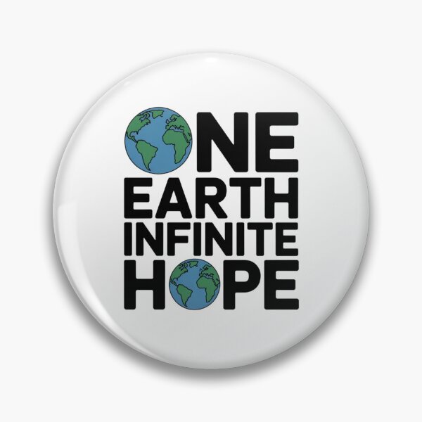 Item preview, One Earth Infinite Hope Planet designed and sold by proearth2022.