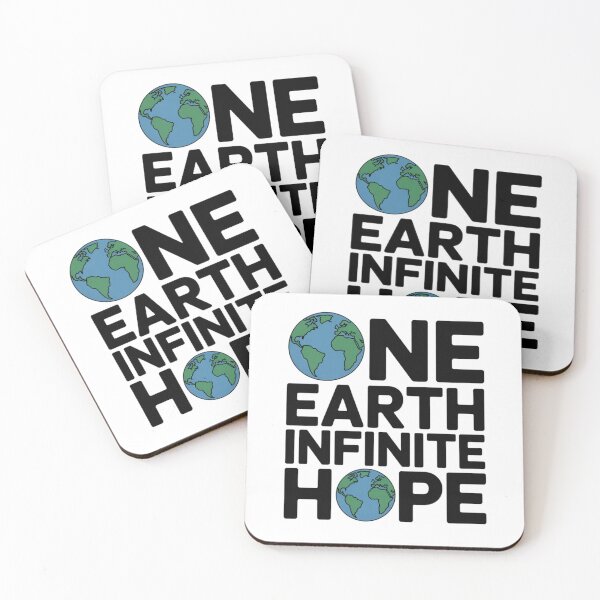 Item preview, One Earth Infinite Hope Planet designed and sold by proearth2022.