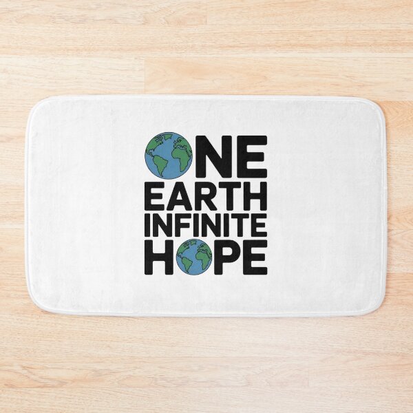 Item preview, One Earth Infinite Hope Planet designed and sold by proearth2022.