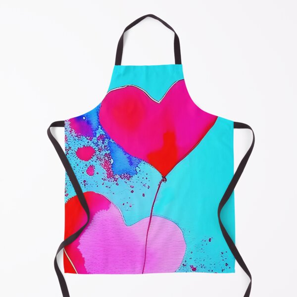 Item preview, Red-Pink Hearts & The Depth of Love designed and sold by LoriAndArt.