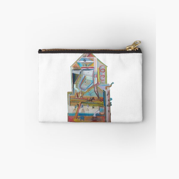 Item preview, Casa con trampas designed and sold by Diego Manuel Rodriguez.
