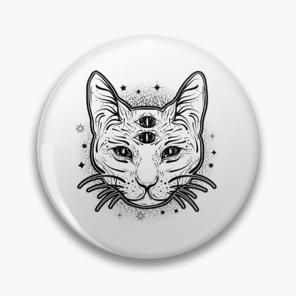 Item preview, Astral Whiskers designed and sold by ShortysCustomz.