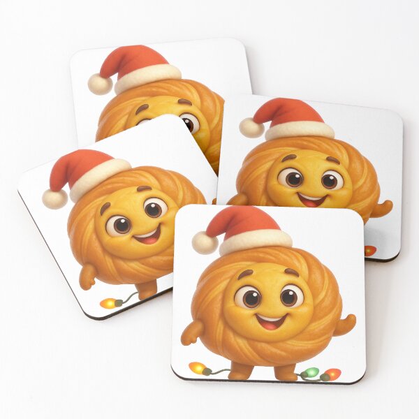 Item preview, Christmas Danish Pastry designed and sold by Sillytoe.