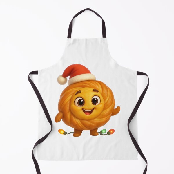 Item preview, Christmas Danish Pastry designed and sold by Sillytoe.