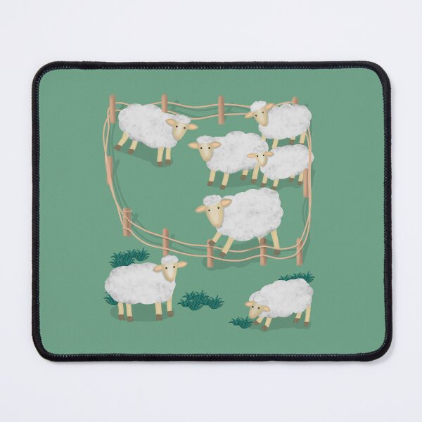 Item preview, Funny sheep designed and sold by Daniel Vasco.