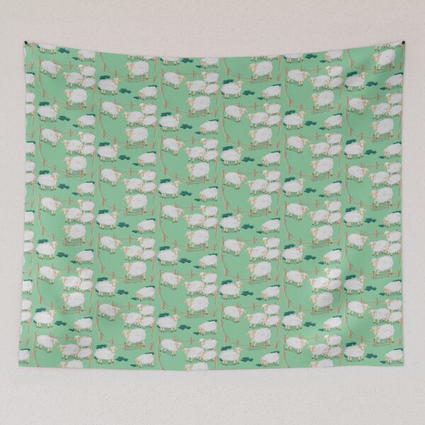 Item preview, Funny sheep designed and sold by Daniel Vasco.