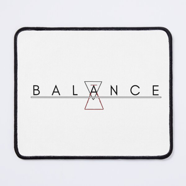 Item preview, Balance - Abstract Minimalist Geometric Design designed and sold by V-ForAll.