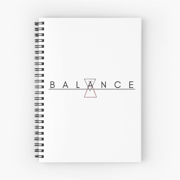 Item preview, Balance - Abstract Minimalist Geometric Design designed and sold by V-ForAll.