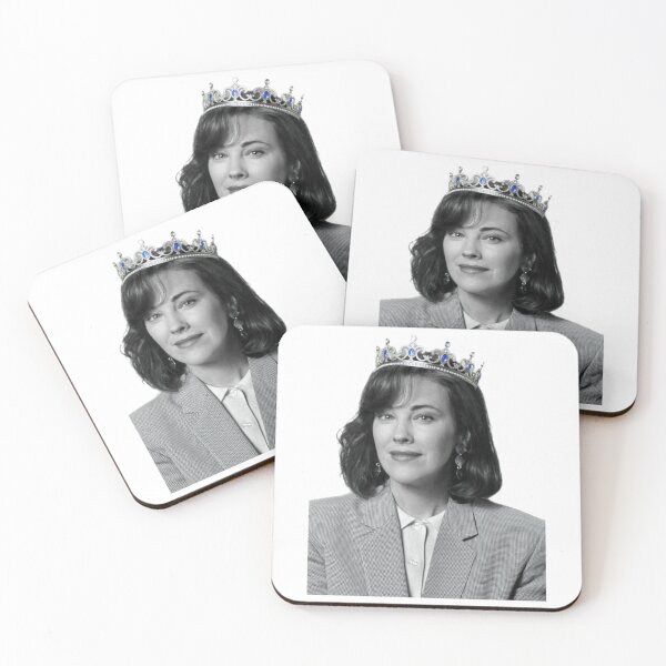 Item preview, Queen Catherine O’Hara designed and sold by TrashFromAsh.