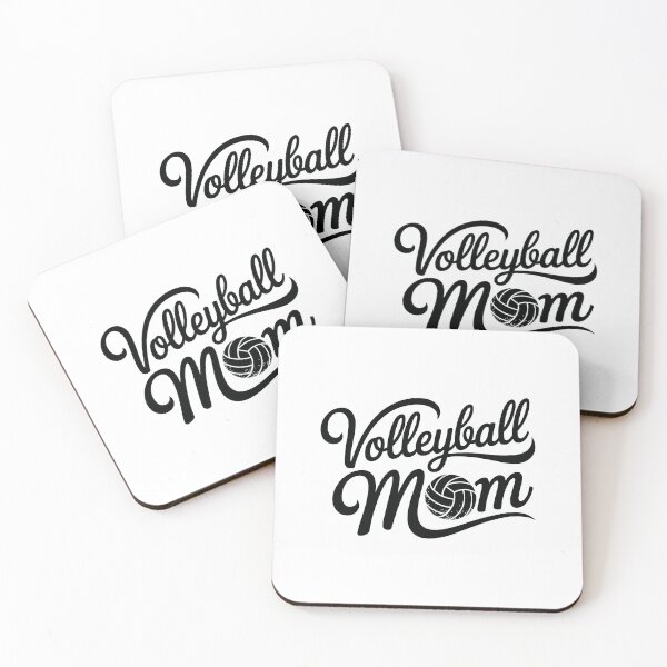 Artikelvorschau, Volleyball-Mama entworfen und verkauft von jkrphoto.