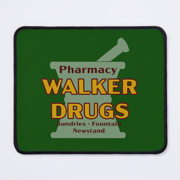 Item preview, Walker Drugs designed and sold by Normbot2000.