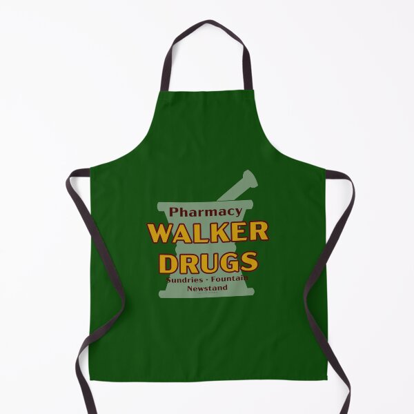 Artikelvorschau, Walker Drugs entworfen und verkauft von Normbot2000.