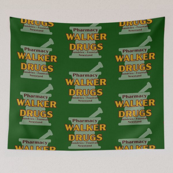 Item preview, Walker Drugs designed and sold by Normbot2000.