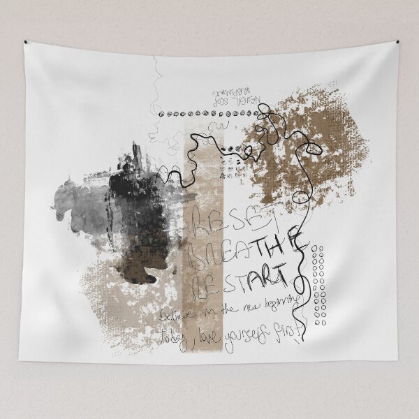 Item preview, Abstract Art designed and sold by ozgebasaran.