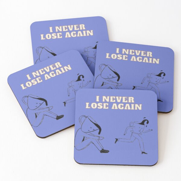 Item preview, Never Lose Again: Relatable Coffee Cup Line Art. designed and sold by PhantomArtStore.