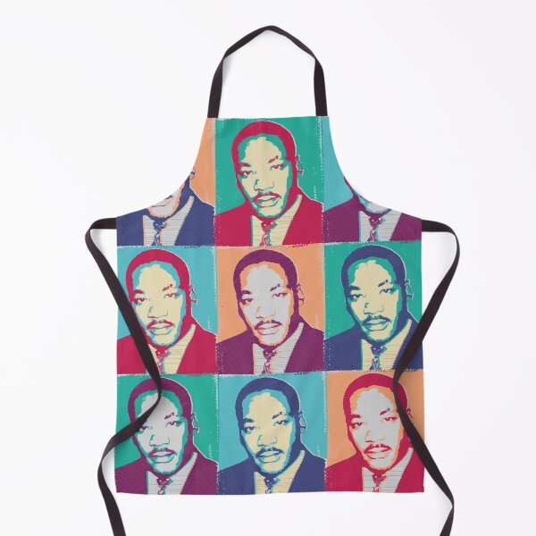 Item preview, Black History Pop Art – Civil Rights Movement Portrait designed and sold by New-Blood.